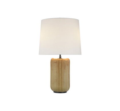 Minx bordslampa gul