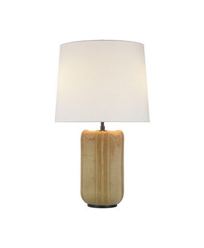 Minx bordslampa gul