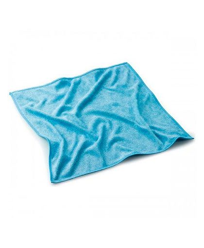 Mikrofiberduk blå