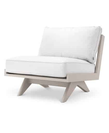 Lomax fåtölj sand