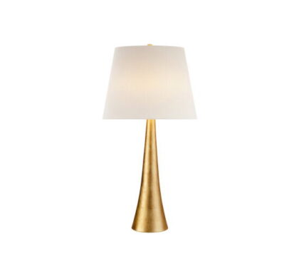 Dover bordslampa Gilded