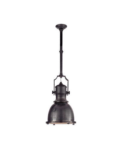 Country Industrial takpendel brons S