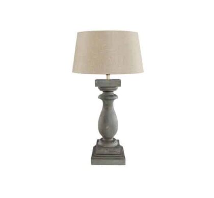 Normandie bordslampa låg OUTLET