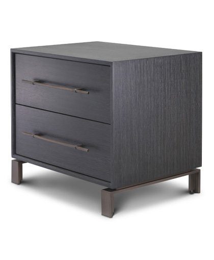 Canova sidobord charcoal