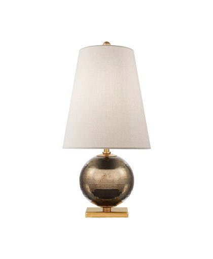 Corbin Mini Accent Lamp Black Pearl
