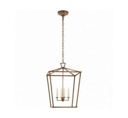 Darlana Medium Lantern OUTLET