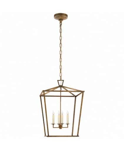 Darlana Medium Lantern OUTLET