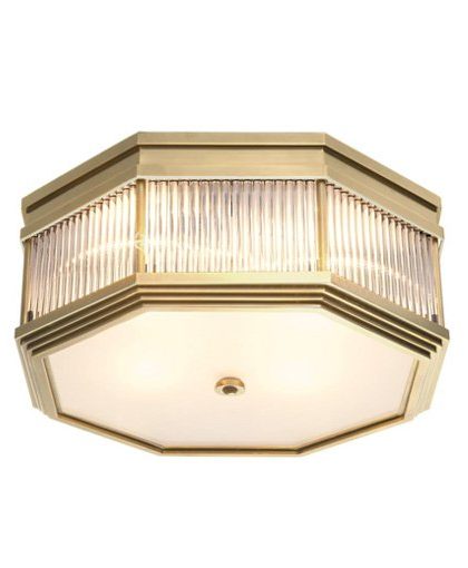 Bagatelle plafond mässing