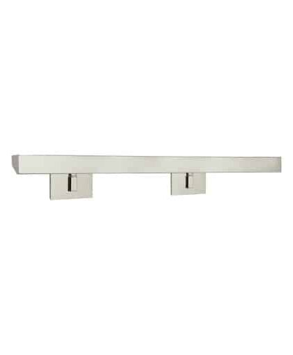 McClain 30 tavelbelysning nickel
