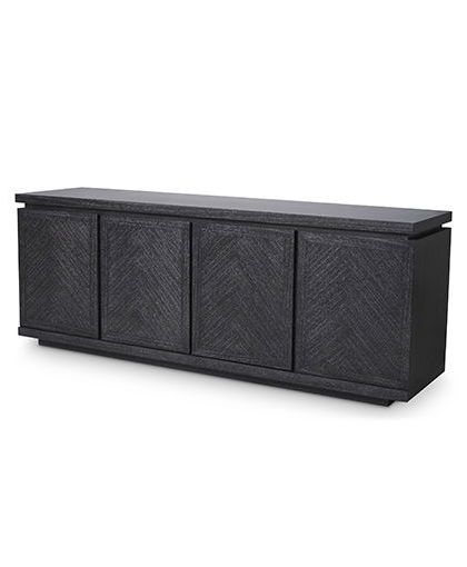 Bowen byrå charcoal grey