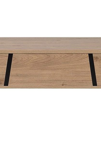 Soffbord blackpool 107 cm - trä|natur