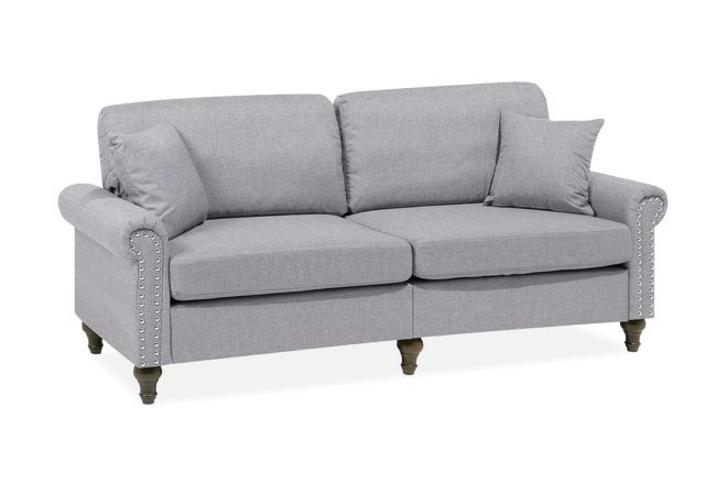 Soffa 3 sits otra - grå