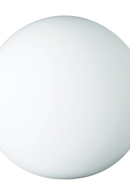 Trio lighting pingpong bordslampa e27 vit -