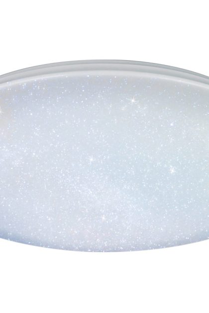 Trio lighting nagano led plafond vit starlight -