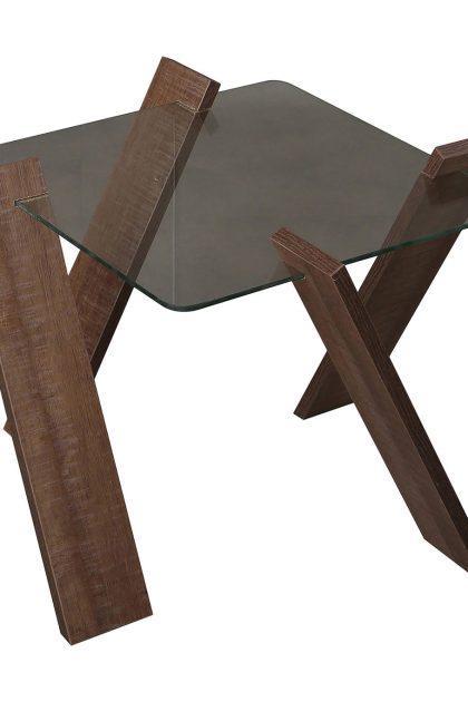 Soffbord skoglund mini 57 cm - brun