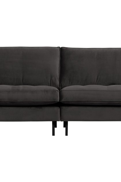 3-sits soffa dotty - antracit