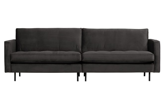 3-sits soffa dotty - antracit