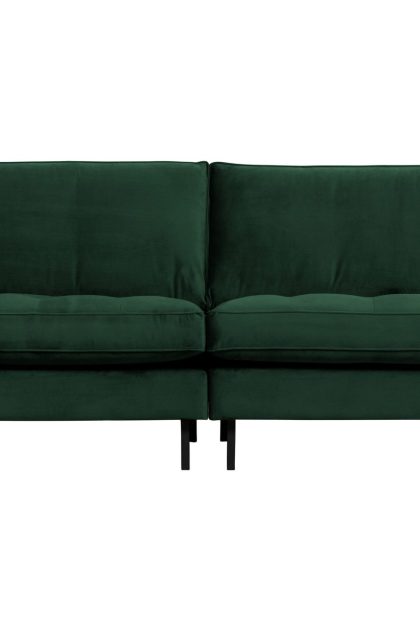3-sits soffa dotty - grön