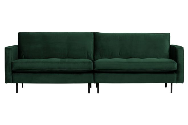 3-sits soffa dotty - grön