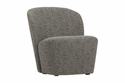 Fåtölj isaiah - grå