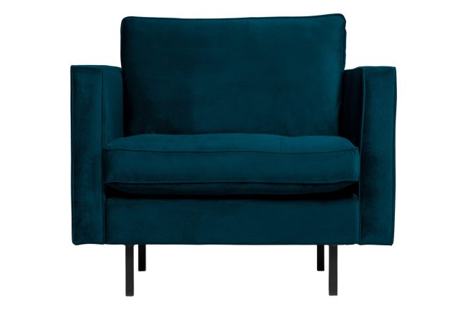 Fåtölj dotty - blå
