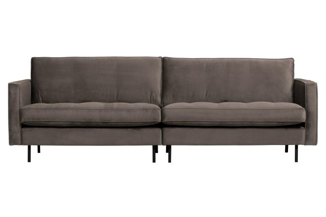 3-sits soffa dotty - taupe