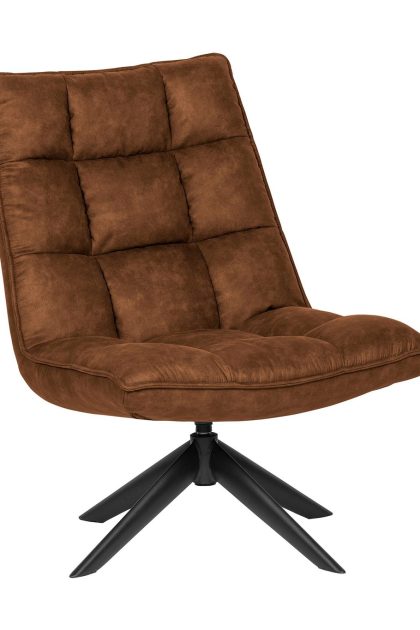 Fåtölj erinaz - cognac