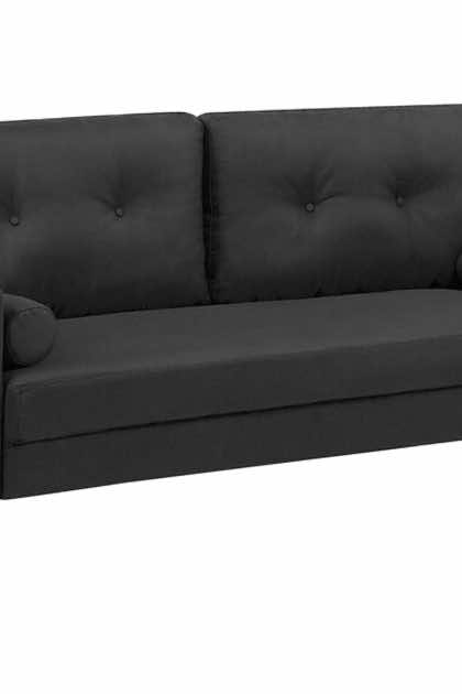 Soffa turntine - svart