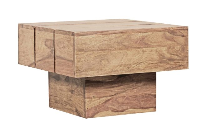 Soffbord aeshia 44 cm - akacia