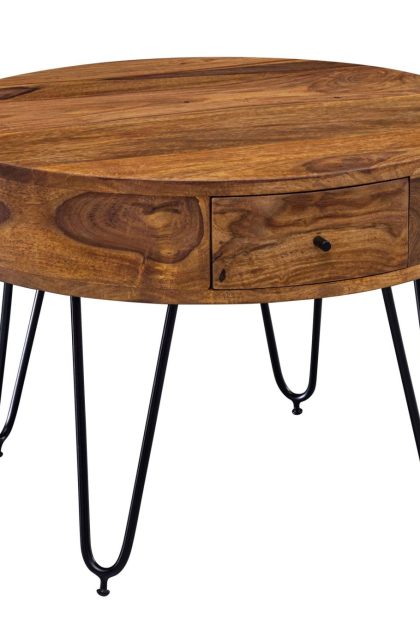Soffbord thonn 60 cm - trä|natur