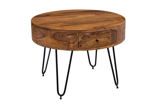 Soffbord thonn 60 cm - trä|natur