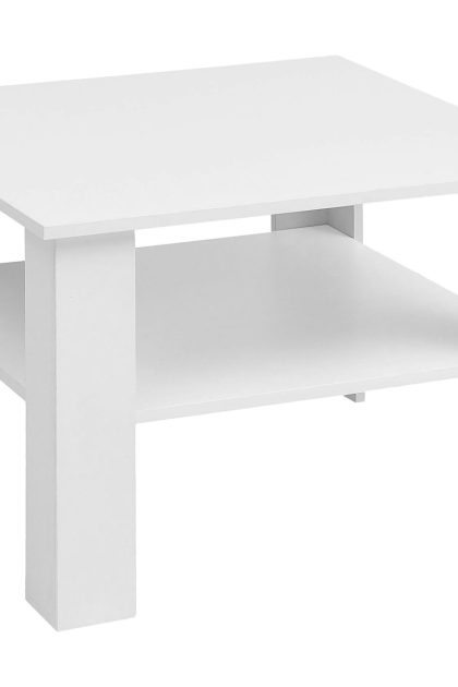 Soffbord rockowitz 60 cm - vit