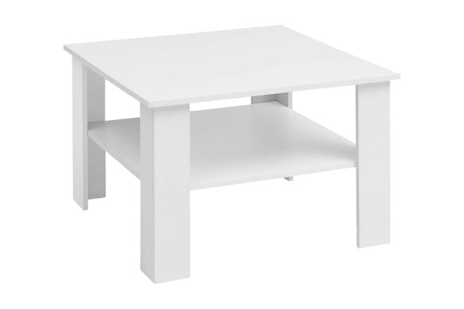 Soffbord rockowitz 60 cm - vit