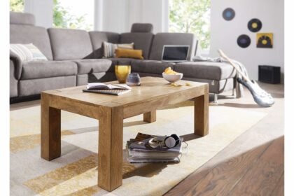 Soffbord beechfield 110 cm - akacia