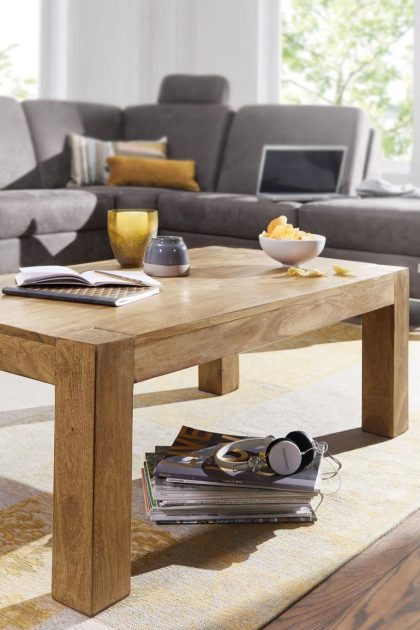 Soffbord beechfield 110 cm - akacia