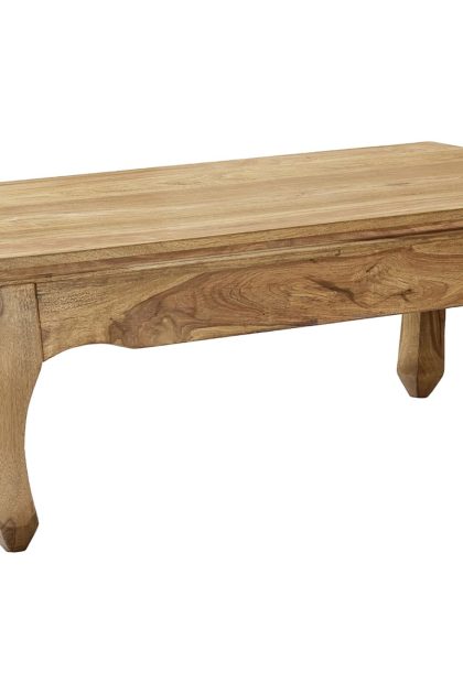 Soffbord knottnerus 110 cm - akacia