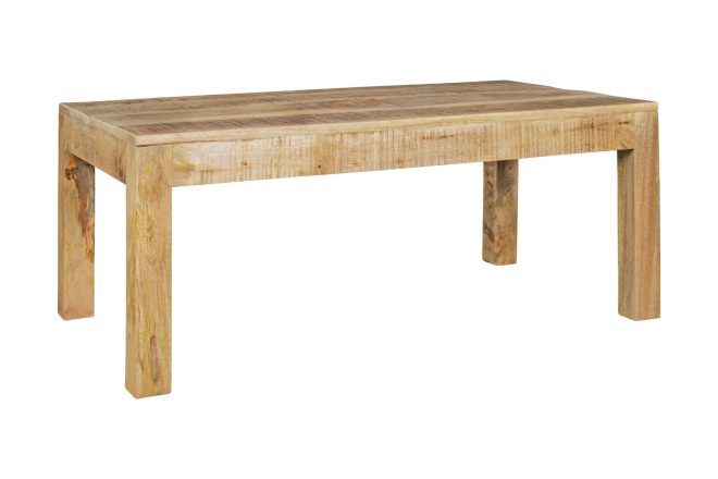 Soffbord faragalli 110 cm - mangoträ