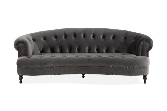3-sits soffa petitfils - grå