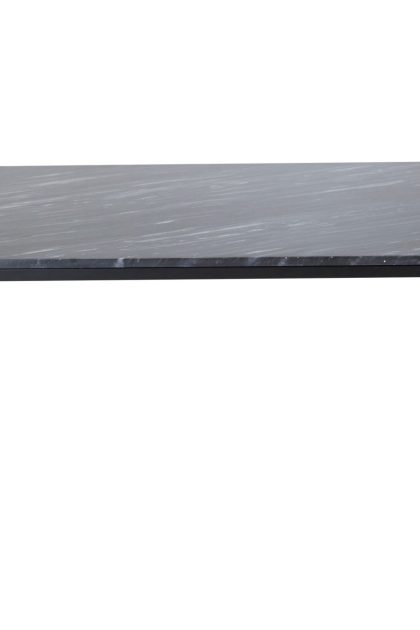 Estelle soffbord 120 cm - svart
