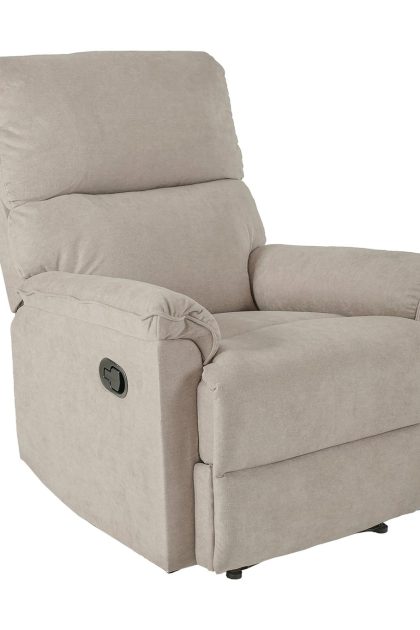 Fåtölj gustav fåtölj 84x92x104 cm taupe -