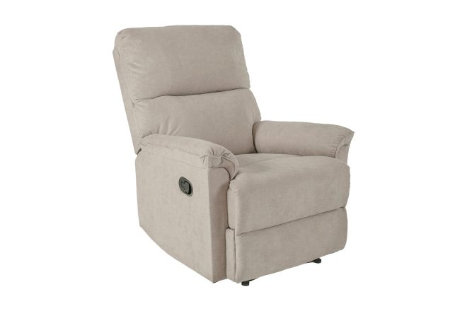 Fåtölj gustav fåtölj 84x92x104 cm taupe -