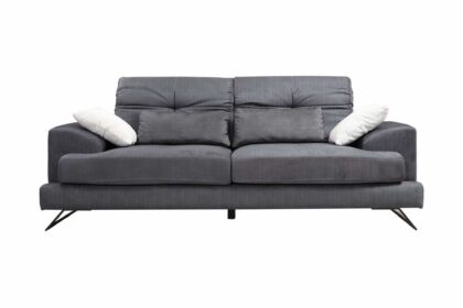2-sits soffa marcinda - svart