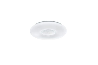 Trio lighting akina led plafond vit -