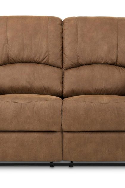 Norbo Reclinersoffa 2-sits - Brun
