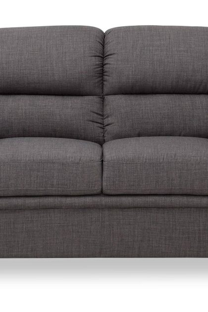 2-sits Soffa Carrere - Grå