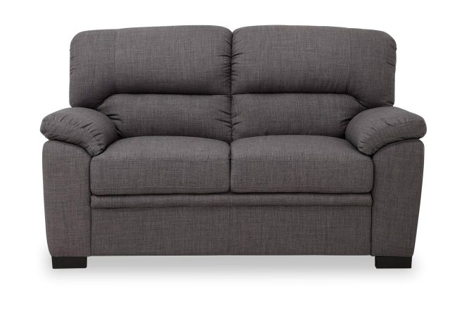 2-sits soffa carrere - grå