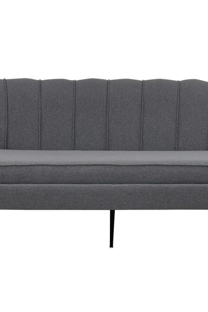 Calais 3-sits soffa - grå