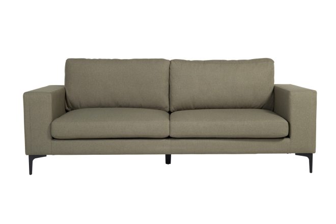 Bolero 3-sits soffa - grön
