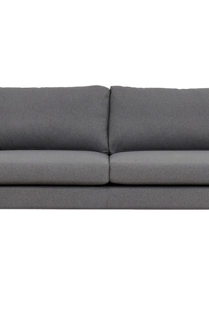 Bolero 3-sits soffa - grå