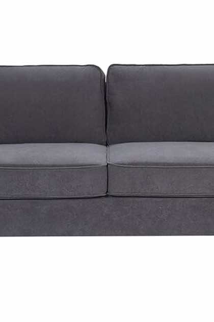 3-sits soffa warnstaff - grå